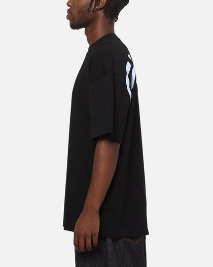 Carre Mini C T-Shirt Solid Black