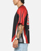 Mitchell & Ness Chicago Bulls Warehouse Rave Jersey Black/Red
