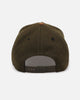 47 Brand Atlanta Braves 'Folk Hero' 47 Offside Snapback Sandalwood