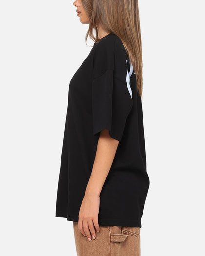 Carre Mini C T-Shirt Solid Black