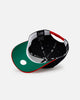 New Era Atlanta Braves 'Baseball Hearts' 9FORTY A-Frame Snapback Official Team Color