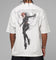 Loiter Ultimate Spectre Vintage T-Shirt Off White