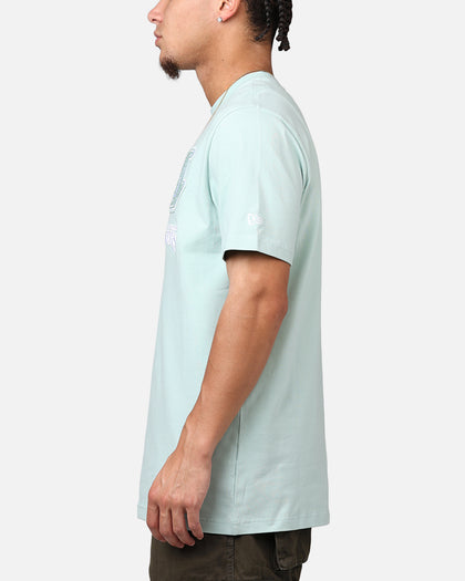 New Era Los Angeles Lakers 'Logo Select Mint' T-Shirt Mint