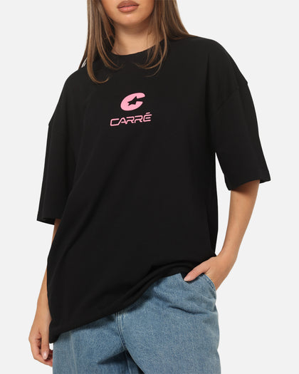 Carre Mini C T-Shirt Black