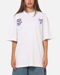 Carre Assembly Department T-Shirt White