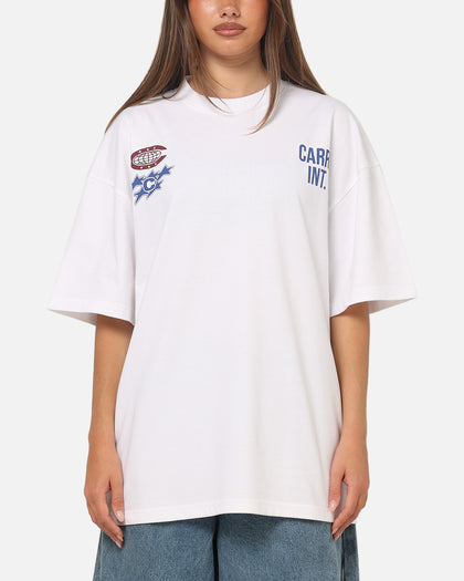 Carre Assembly Department T-Shirt White
