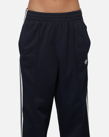 Adidas Baggy Track Pants Night Indigo