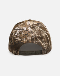 New Era Washington Commanders 'NFL Season Kick Off' 9FORTY A-Frame Snapback Realtree/Olive