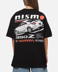Key Street 350 Z T-Shirt Black