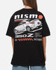 Key Street 350 Z T-Shirt Black
