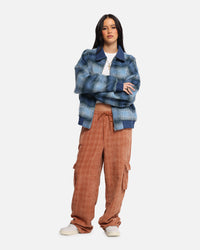 XXIII Into The Woods Jacket Blue