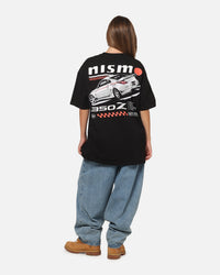 Key Street 350 Z T-Shirt Black