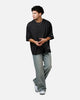 Champion Mega Jocktag Scrip T-Shirt Black