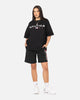 Nautica Letter Logo T-Shirt Black
