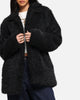 XXIII Revenant Coat Black
