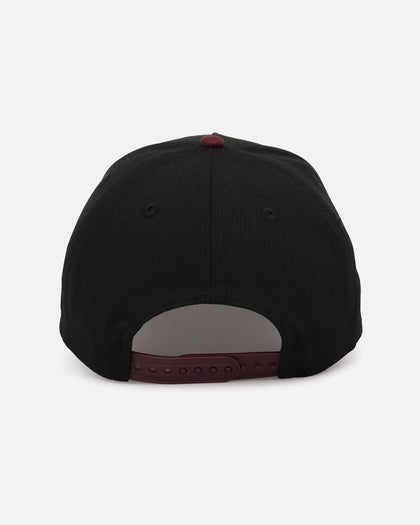 New Era New York Giants 'Burgundy Hearts' 9FORTY A-Frame Snapback Black/Maroon