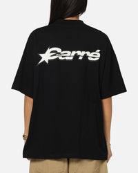 Carre International Star T-Shirt Black