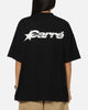 Carre International Star T-Shirt Black