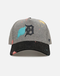 47 Brand Detroit Tigers 'Studio' 47 Offside Snapback Grey