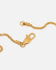 Saint Morta 2MM Palm Chain Gold
