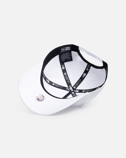 New Era Los Angeles Dodgers 'Optic White' 9FORTY A-Frame Snapback Optic White
