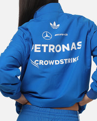 Adidas Mercedes-AMG Petronas Formula 1 Driver Jacket Blue