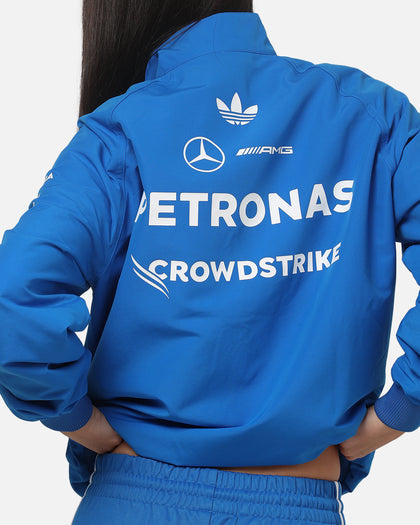 Adidas Mercedes-AMG Petronas Formula 1 Driver Jacket Blue