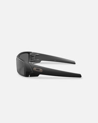 Oakley Gascan Sunglasses Black/Grey