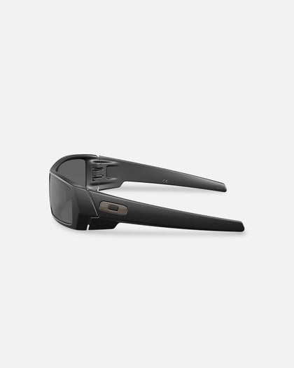 Oakley Gascan Sunglasses Black/Grey