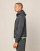 Carré Blanc Oversized Hoodie Vintage Grey