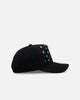 Mitchell & Ness Los Angeles Dodgers 'Rhinestone Luxury' Pro Pinch Snapback Black