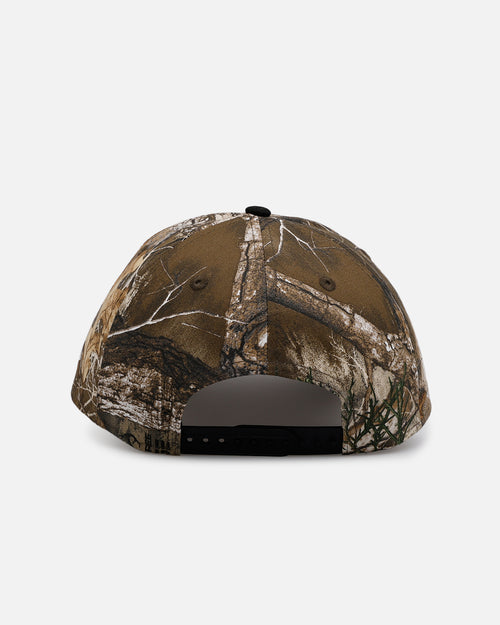 New Era Alabama Crimson Tide Football 'Southeastern Conference' 9FORTY A-Frame Snapback Realtree