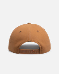 New Era Manly-Warringah Sea Eagles 'NRL 2026' 9FORTY A-Frame Snapback Med Beige