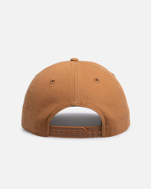 New Era Manly-Warringah Sea Eagles 'NRL 2026' 9FORTY A-Frame Snapback Med Beige