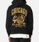 Mitchell & Ness Chicago Bulls Rings Hoodie Faded Black