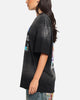 Pop Smoke Never Clear T-Shirt Black Wash