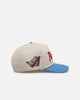 47 Brand Anaheim Angels 'MLB Opening Day' Script Hitch Snapback Natural