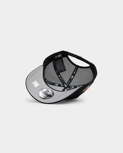 New Era Women's Phoenix Mercury 'WNBA All Star' 9FORTY A-Frame Trucker Snapback Black