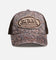 Von Dutch Twill Camo Trucker Snapback Camo