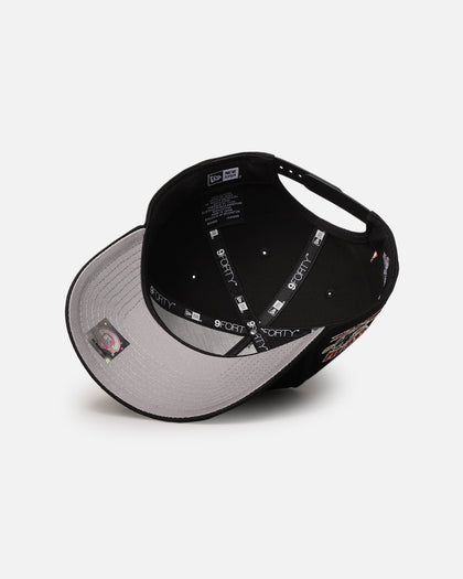 New Era El Paso Chihuahuas 'Sunset Trails 2.0' 9FORTY A-Frame Snapback Black