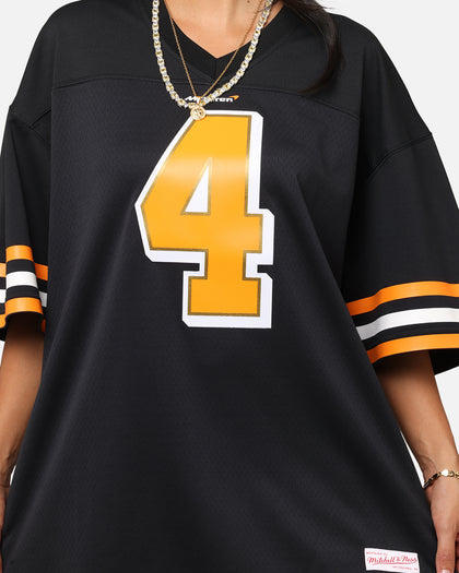 Mitchell & Ness X Mclaren Lando Norris Mesh Jersey Black