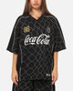 Carre Carré X Coca Cola The Grid Mesh Jersey Black