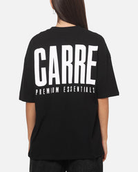 Carre Essential T-Shirt Black