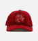 Goorin Bros The Dragon Velour Snapback Red