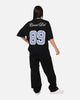Carre Hitta Grid Iron T-Shirt Black/Navy
