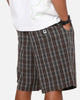 X-Large Baggy 91 Shorts Checkered