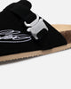 Loiter Spire Mule Black/White