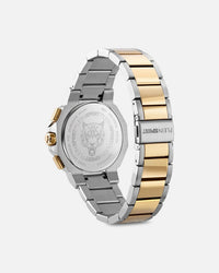 Phillip Plien Sport Titan Bracelet Watch Green/Gold