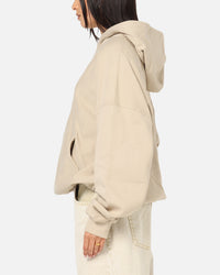 Culture Kings Oversized Hoodie Stone