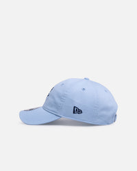 New Era Carlton Blues 'AFL 2026 Pastel Pop' 9TWENTY Strapback Pastel Blue